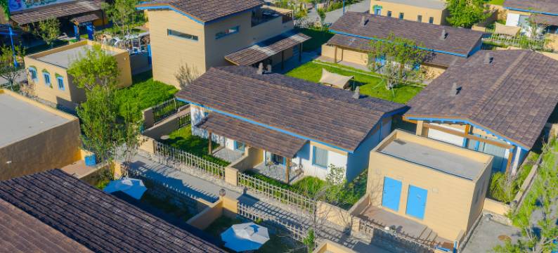 那拉提拈花湾哈茵赛度假酒店图片