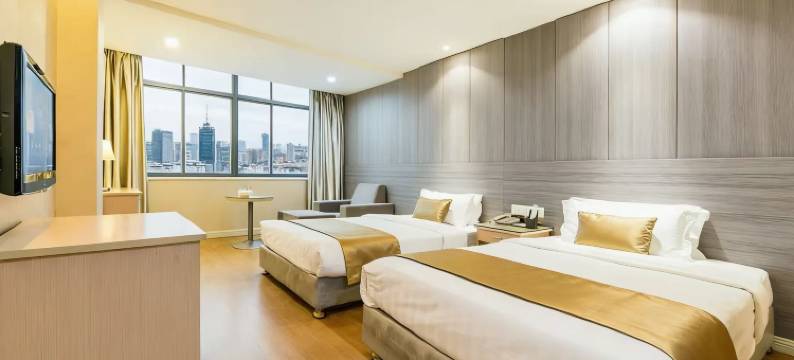 石狮泉贵大酒店(市政府德辉广场店)图片