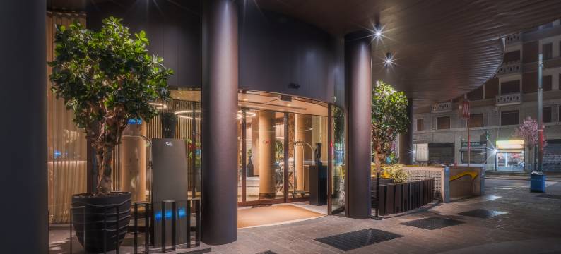 米兰皇冠假日酒店(Crowne Plaza MILAN CITY by IHG)图片