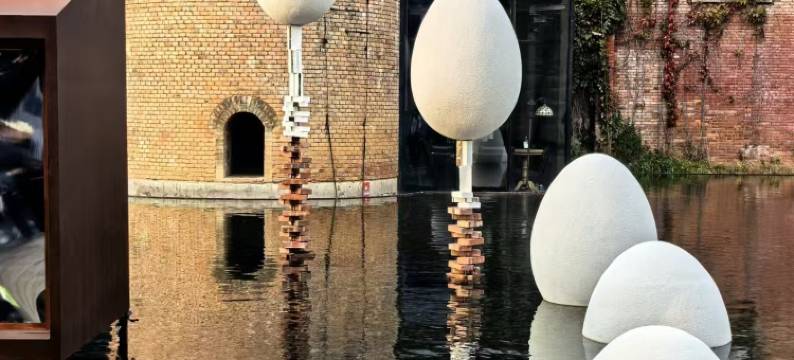 景市九间·Retreat(陶溪川文创街区店)图片