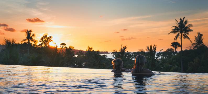 金巴兰海滩福克斯酒店(Fox Hotel Jimbaran Beach Bali)图片