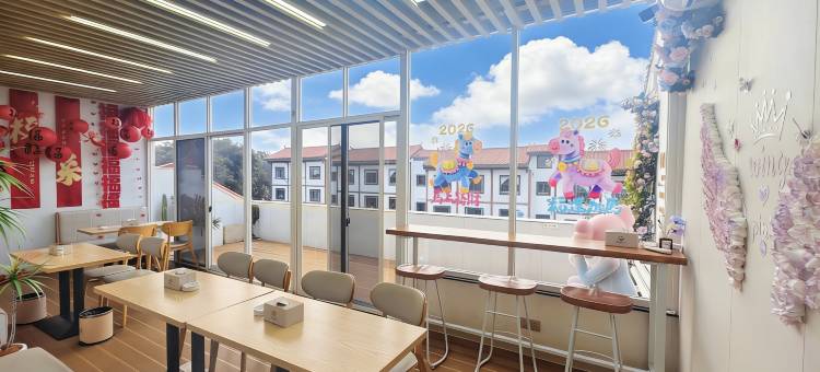 湄洲岛・NUAN JU・暖居民宿(妈祖祖庙店)图片
