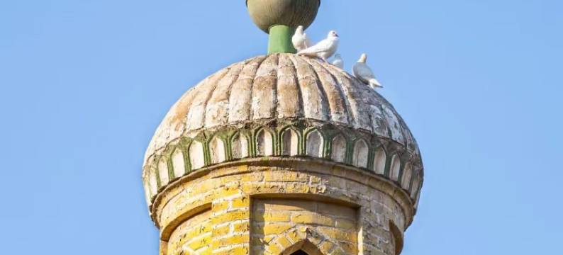 全佳·朗庭｜COUTRYARDNIGHTVIEW庭院酒店(喀什博物馆店)图片