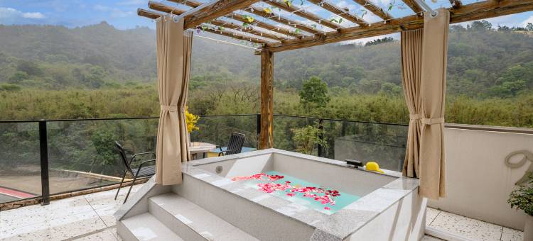 竹意居・Vale Retreat 溪谷汤泉度假民宿(清远古龙峡店)图片