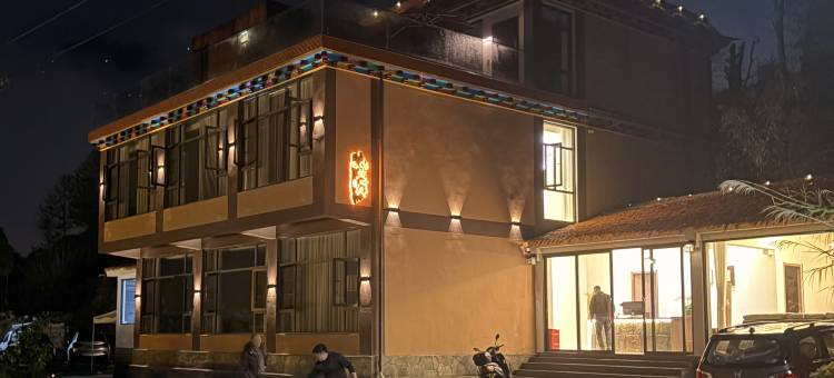 山屿听枫民宿图片