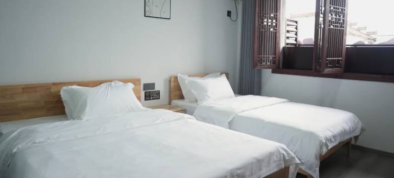 徊荫里·归园田居丨徽州古风静修美宿(唐模景区店)图片