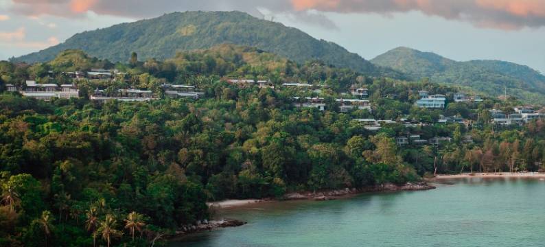 普吉岛拉扬安纳塔拉度假村(Anantara Layan Phuket Resort)图片