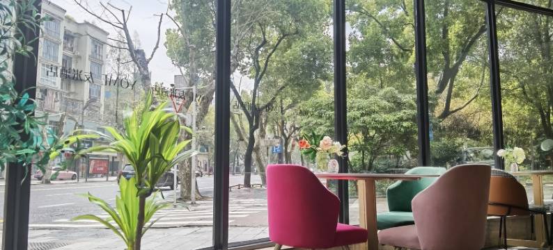 YOME友米酒店(步行街店)图片