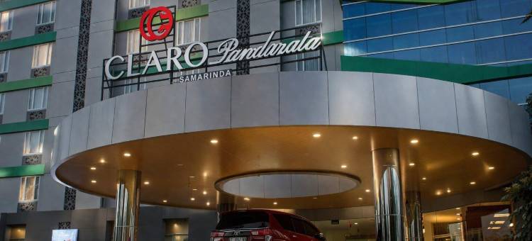 Hotel Claro Pandurata Samarinda图片