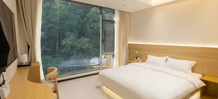 山间集民宿(石台牯牛降景区店)图片