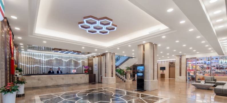 深圳京鹏宾馆(东门老街湖贝地铁站店)图片