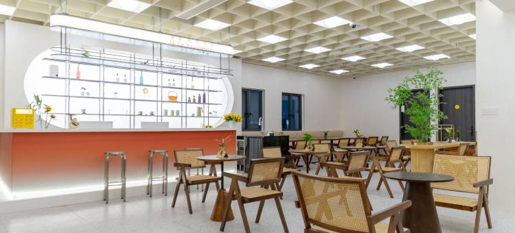 迷家青年酒店(上海财经大学店)图片