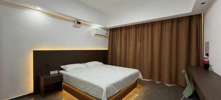 云镜•天域智能连锁酒店图片