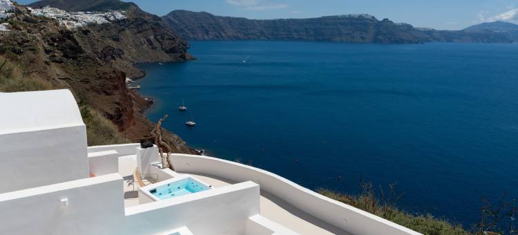 You and Me Suites 伊亚(You and Me Suites Oia)图片
