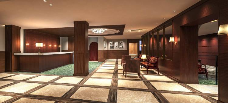 ART佐世保中央酒店(ART HOTEL Sasebo Central)图片
