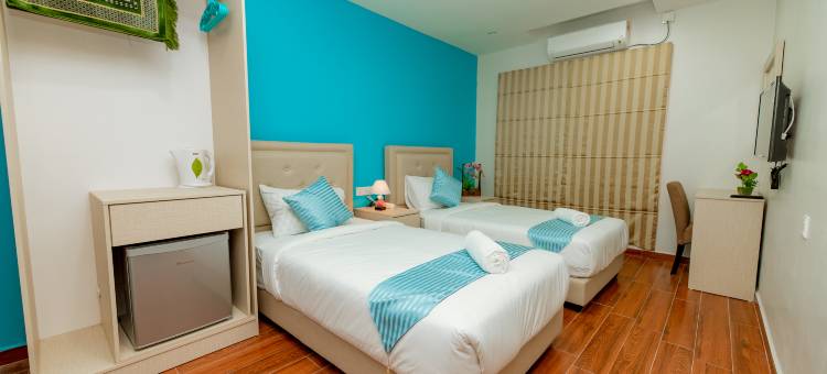 兰卡威蓝色酒店(Langkawi de Bleu Hotel)图片