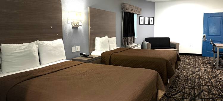 皇家酒店 IAH 机场北休斯顿 I-45(Hotel Royale IAH Airport North Houston I-45)图片