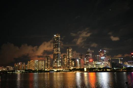深圳蛇口海上世界开元名庭酒店图片