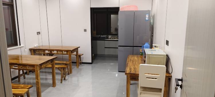 萍水相逢民宿图片