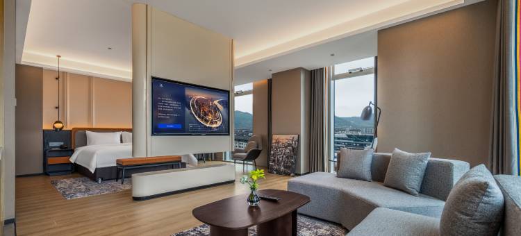 Park inn by Radisson丽柏酒店(湖州德清奇幻谷店)图片