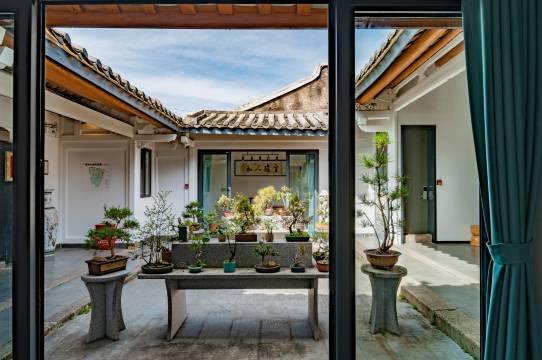 耀和别院·清代庭院(潮州古城牌坊街店)图片