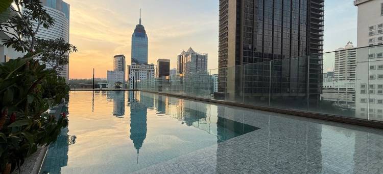 奎尔双子塔现代豪华公寓(Morden Luxury  Quill Residence Near Twin Towers)图片
