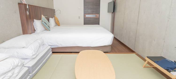 The BREAKFAST HOTEL PORTO石垣岛酒店(The BREAKFAST HOTEL PORTO Ishigakijima)图片