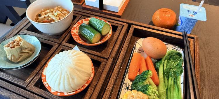 长沙M茉酒店(高桥南地铁站店)图片
