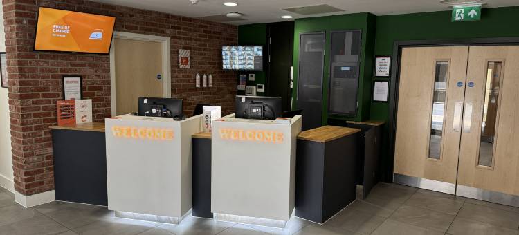 克罗伊登便捷酒店(easyHotel Croydon)图片
