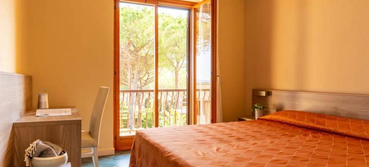 亚尔真塔廖欧莎度假村(Argentario Osa Resort)图片