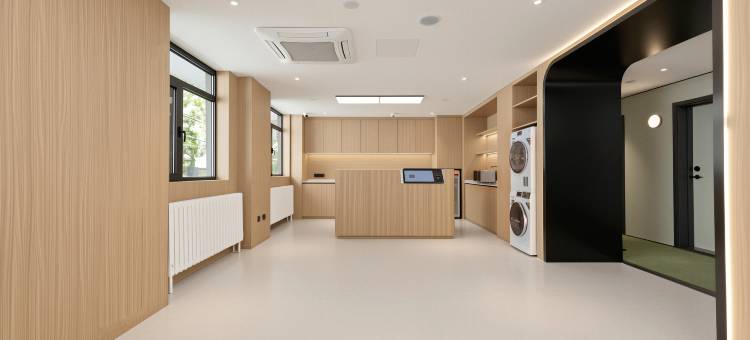 城家公寓酒店(北京中日友好医院和平西桥地铁站店)图片
