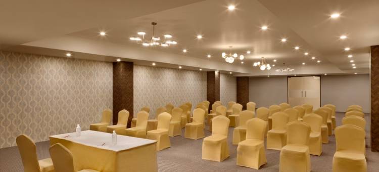 Click Hotel Jaipur, Raja Park(Click Hotel Jaipur, Raja Park)图片