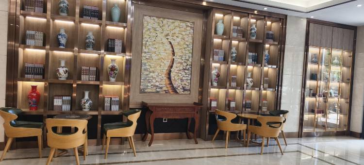 格林豪泰(唐山路北区爱琴海店)图片