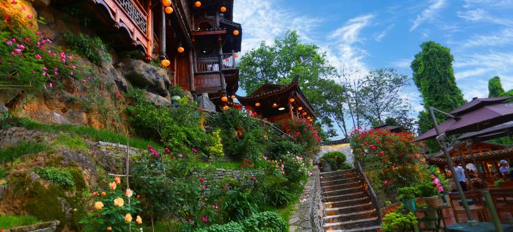 土司宣府(芙蓉镇大瀑布店)图片