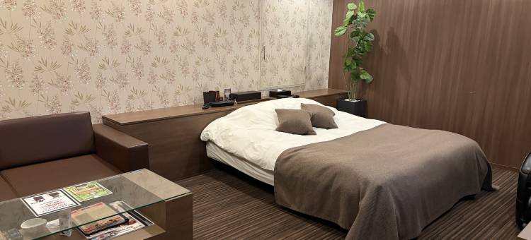 サンクブティックホテルアゲハ新福男塾ホテルグループ Adult Only(AGEHA CINQ BOUTIQUE HOTEL)图片