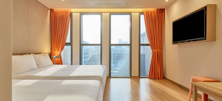 波可酒店圣水(Hotel Poco Seongsu)图片