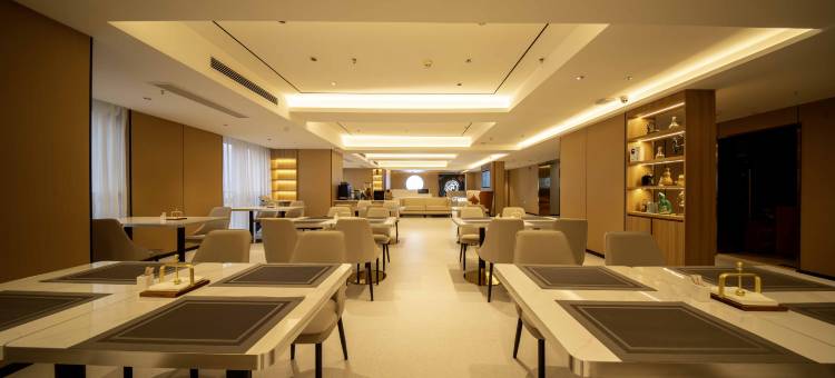 悠游电竞酒店(重庆巴南万达广场店)图片