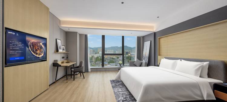 岐山丽柏酒店图片