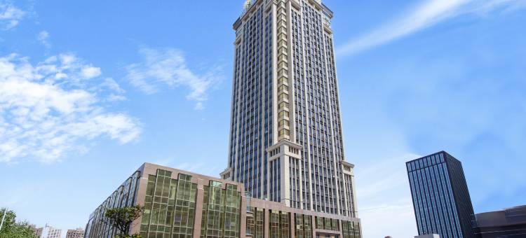 银座和美酒店(威海高铁站韩乐坊店)图片