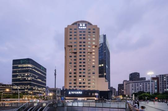 海玥名庭酒店(上海火车站店)预订价格,联系电话位置地址【携程酒店】
