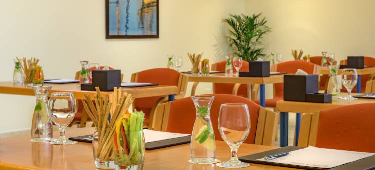 亚喀巴瑞享度假村及法义公寓式酒店(Mövenpick Resort & Residences Aqaba)图片