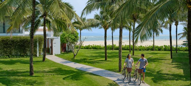 岘港会安万丽度假村及水疗中心(Renaissance Danang Hoi An Resort & Spa)图片