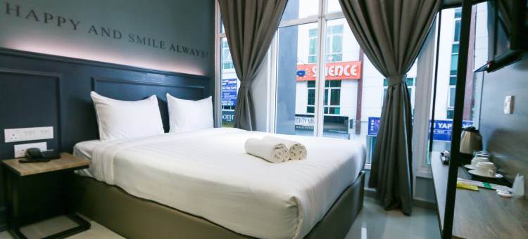 武吉加里尔斯里佩塔灵99号酒店(Hotel 99 Sri Petaling (Bukit Jalil))图片