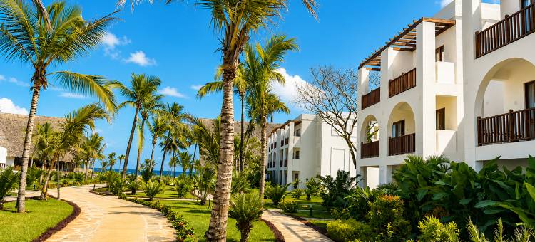 Sandies Nungwi Beach Zanzibar图片
