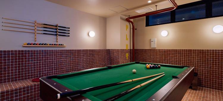 HOTEL PLUS HOSTEL 东京浅草2(HOTEL PLUS HOSTEL TOKYO ASAKUSA 2)图片
