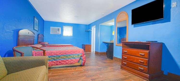 好莱坞6号汽车旅馆(Motel 6 Los Angeles Hollywood)图片
