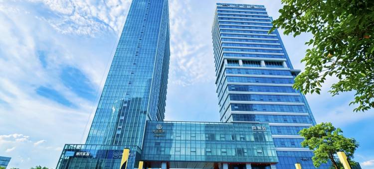 云启国际公寓(广州国际金融城三溪地铁站店)图片