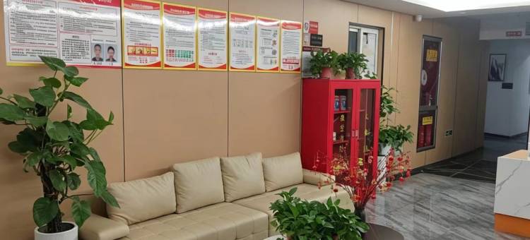 溪水云居酒店(半导体产业园店)图片