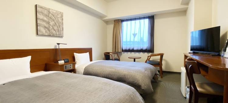 露樱酒店门司港店(Hotel Route-Inn Mojiko)图片