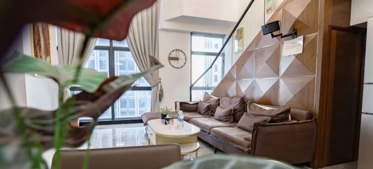 奢尚居·LOFT星座Apartment(珠港新城汕头站店)图片